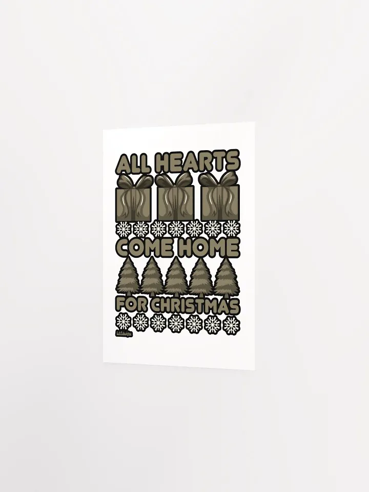ALL HEARTS COME HOME FOR CHRISTMAS product image (9)