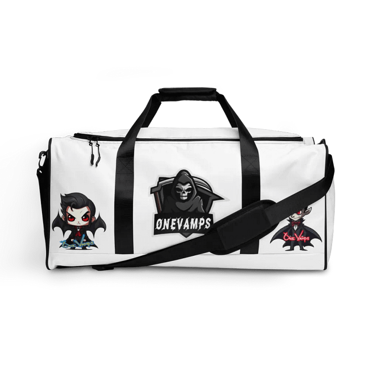 Duffle Bag OneVamps product image (1)