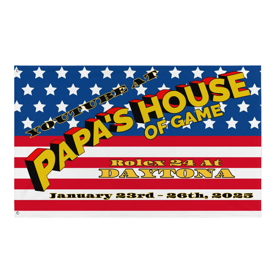 Patriotic Gamer's Flag product image (1)