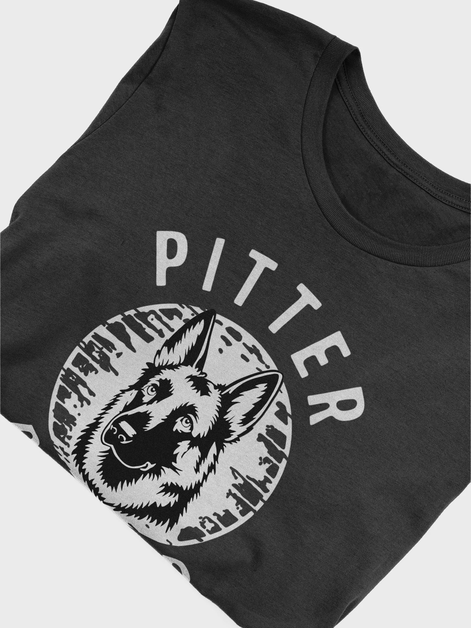 Pitter Patter Funny Dog Lover T-Shirt product image (4)