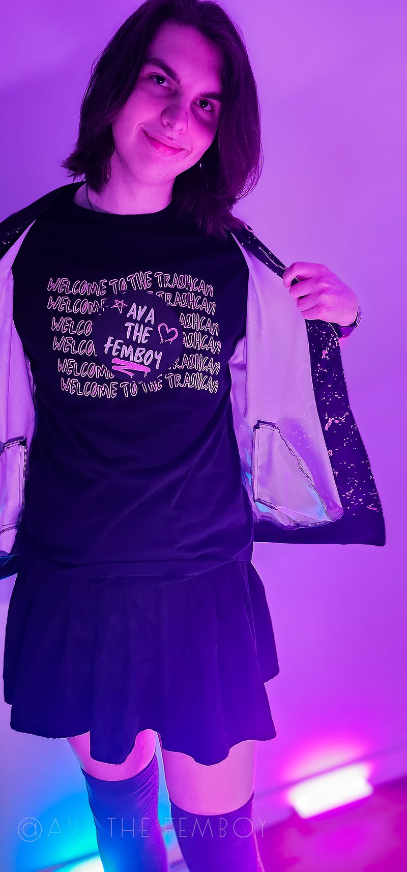 Welcome to the Trash Can T-Shirt