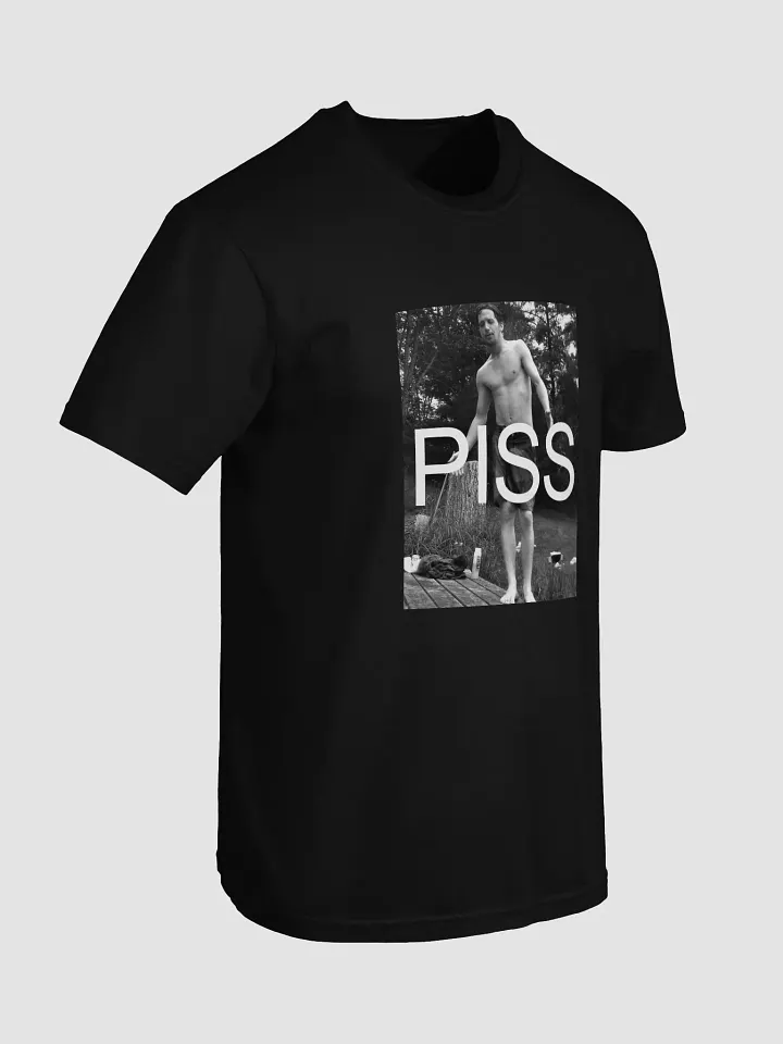 PISS Tee product image (7)