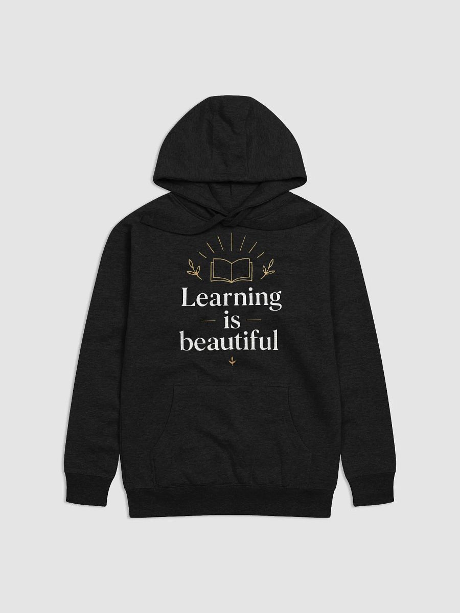 Unlock Your Brilliance with Natalie Portman’s Inspiring Quote:  Learning is Beautiful — Wear It, Live It, Transform Your Life product image (1)