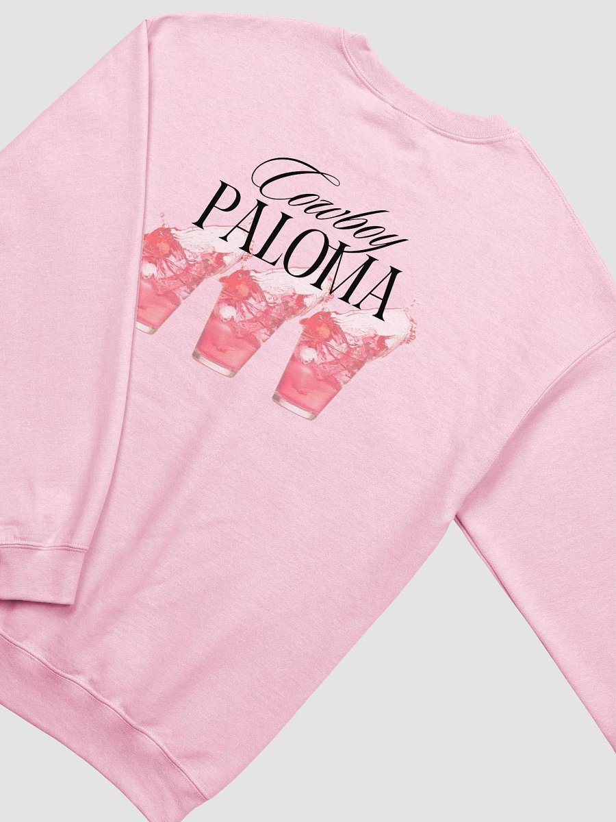 Cowboy Paloma Crewneck Sweatshirt product image (11)