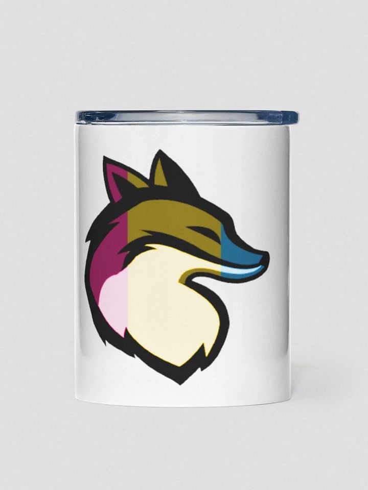 Fawx Pansexual Tumbler Small product image (1)