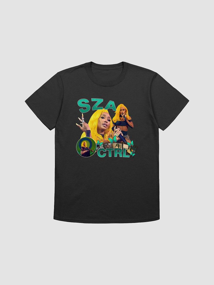 SZA CTRL Collage Unisex T-Shirt product image (1)