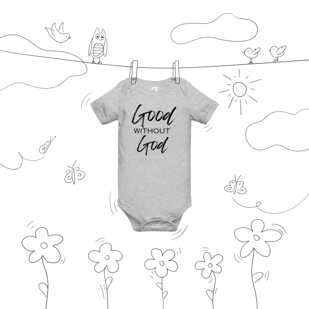 Good Without God Onesie product image (24)