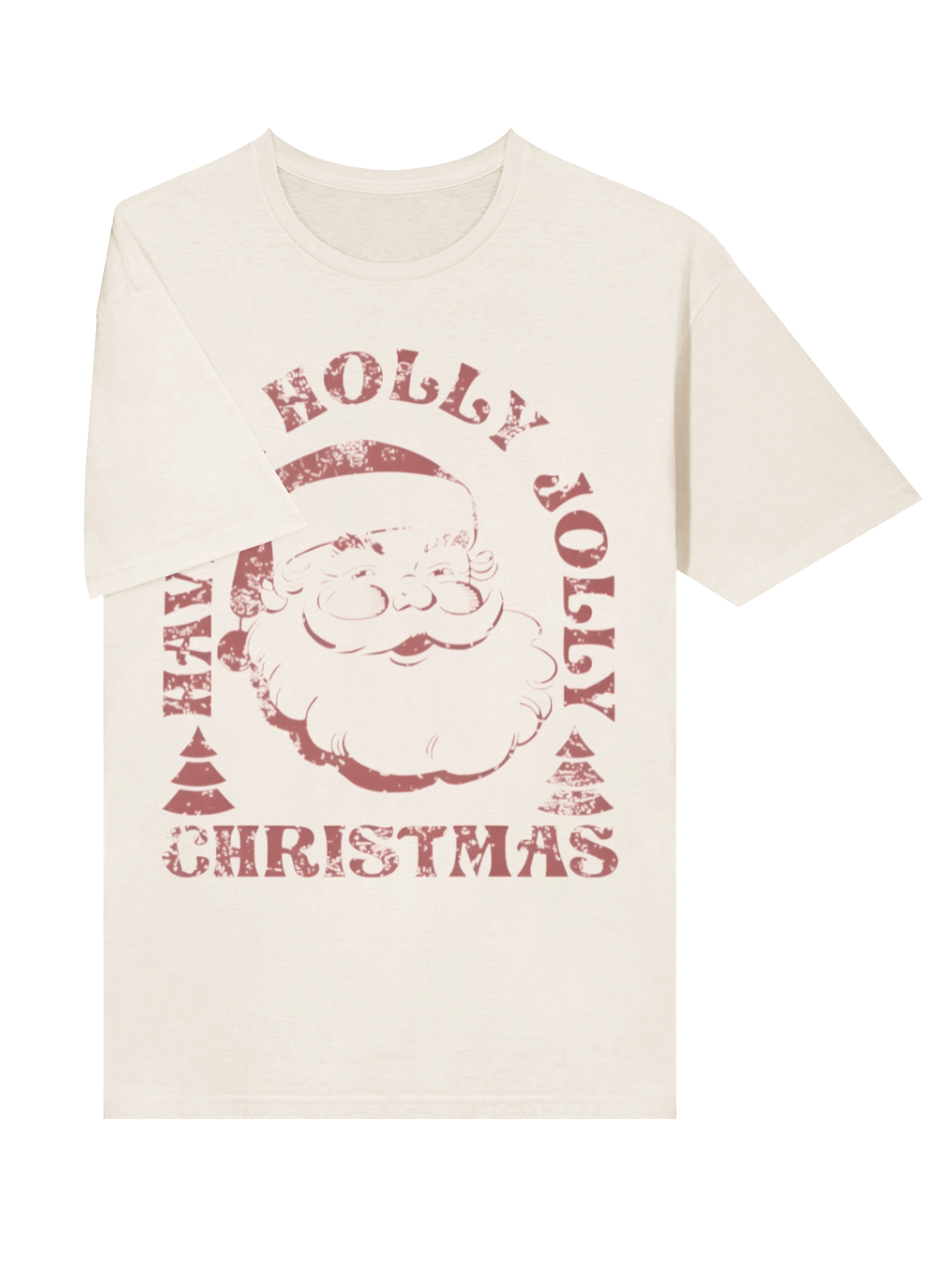 Have A Holly Jolly Christmas Panthers Mascot Shirt product image (3)