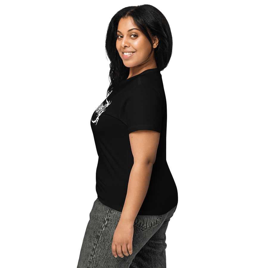 Yoga With Bird High Waisted Tee product image (7)