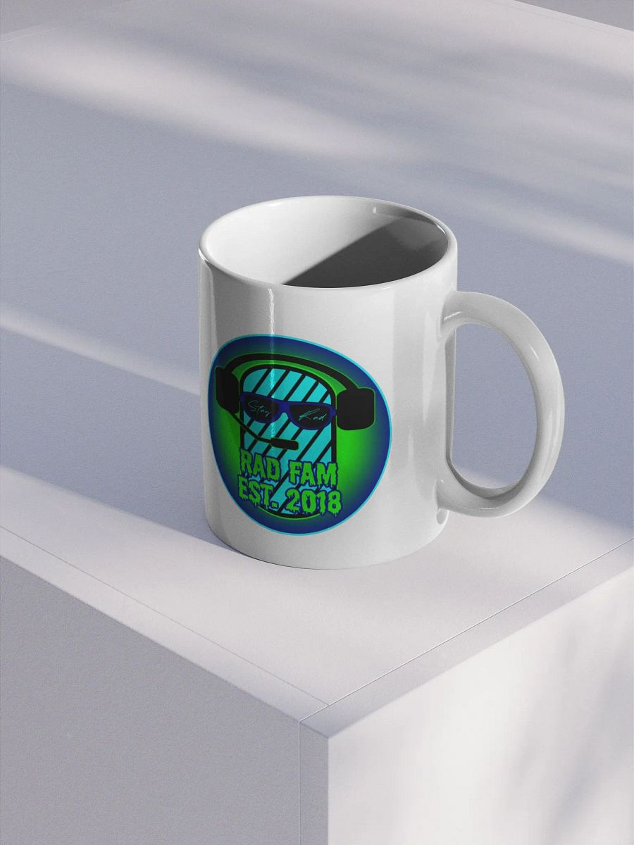 Rad Fam Coffee Mug product image (2)
