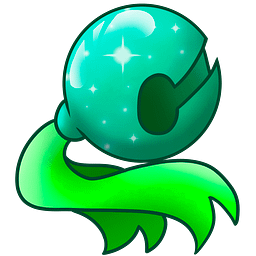 Celestial Supporter (Emerald)