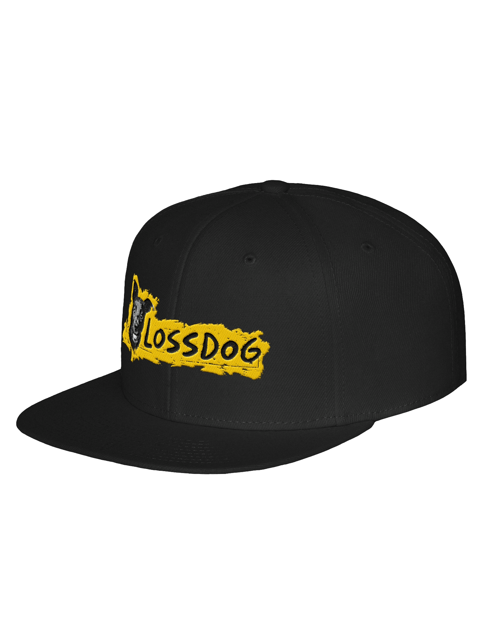 Lossdog Logo Snapback product image (4)