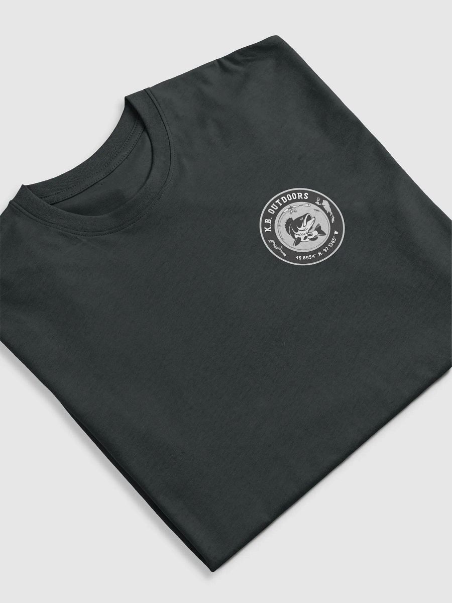Circle Logo Tee (MonoChrome) product image (5)