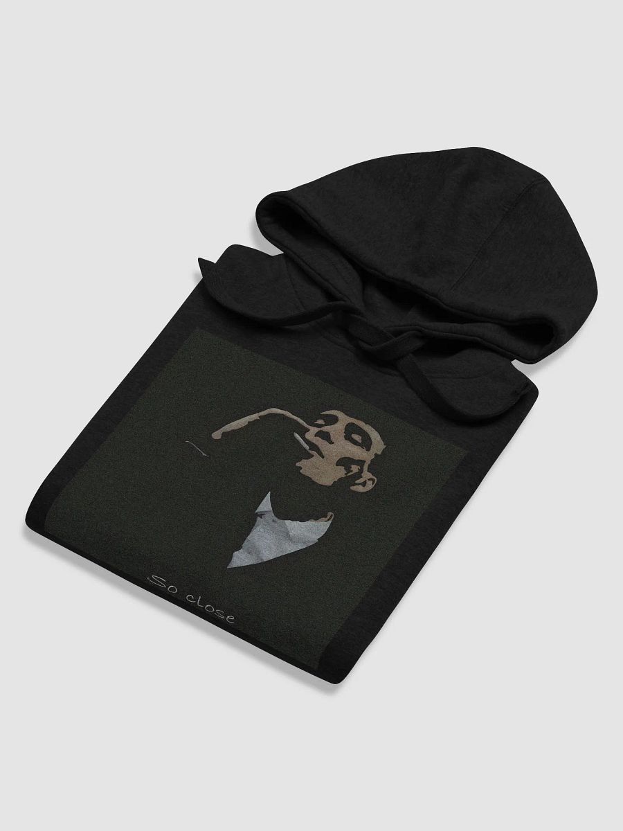 Tommy Shelby So Close Smoke Unisex Hoodie product image (46)