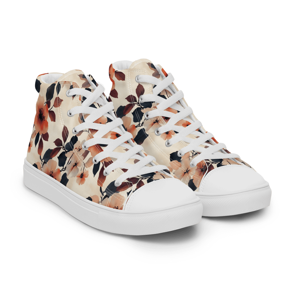 Bloom Burst High Tops product image (8)