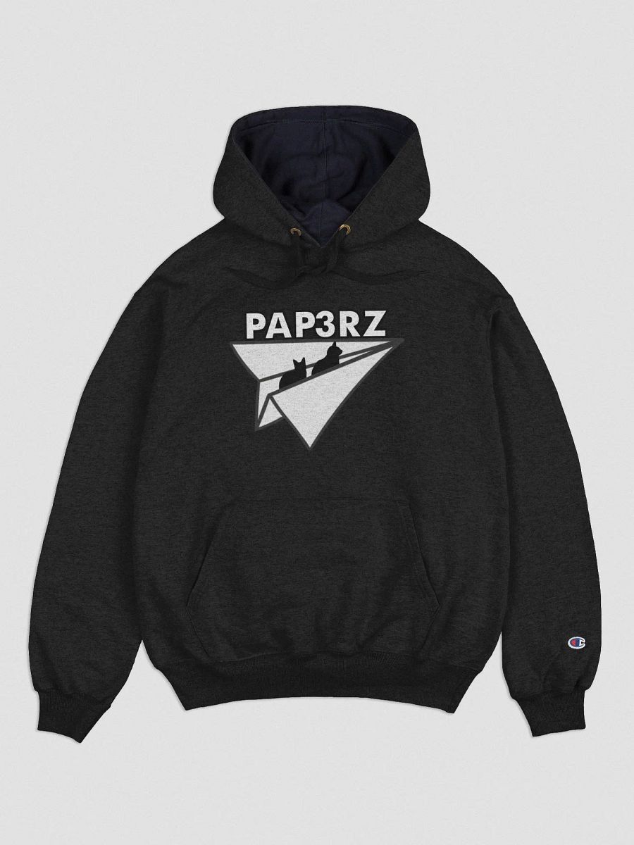 Seb + Sven's PAP3R Airplane Adventure Hoodie (Champion) product image (1)