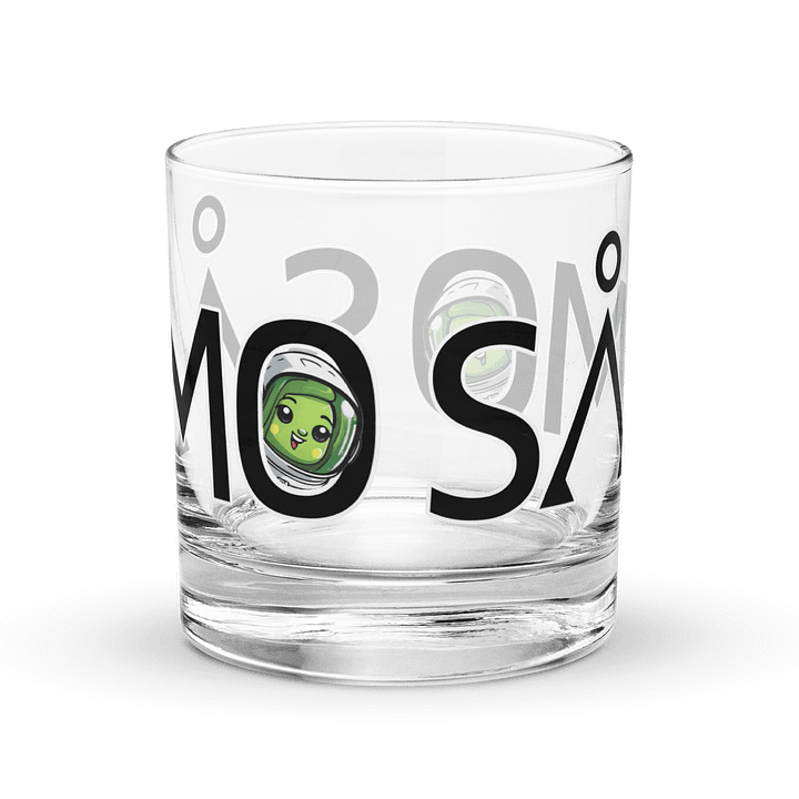Samo 2.0 Rocks Glass product image (1)