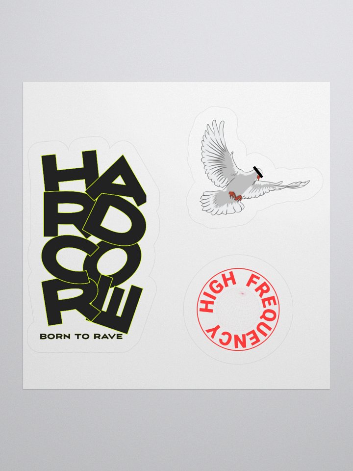 sticker set 3 stickers product image (1)