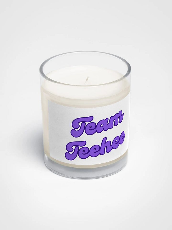 Team Teehee Candle product image (2)