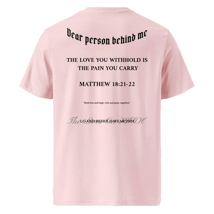 The Lives On HIGH | 777 | UNISEX Tee product image (2)