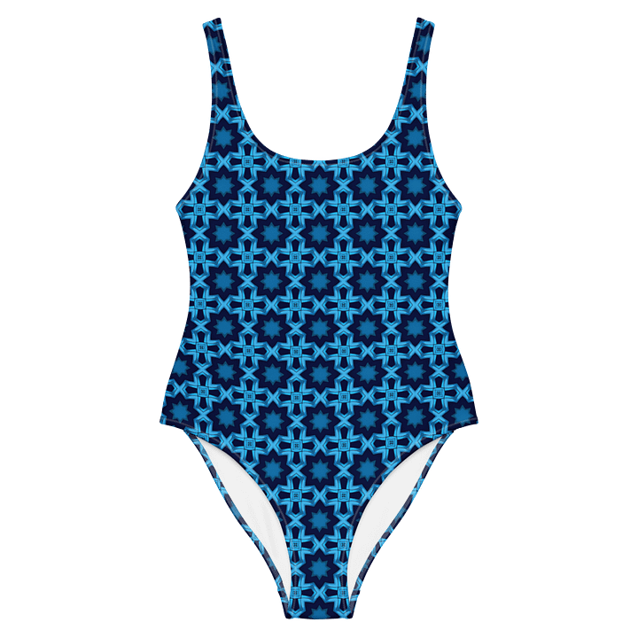 Oceanic Elegance Swimsuit product image (2)