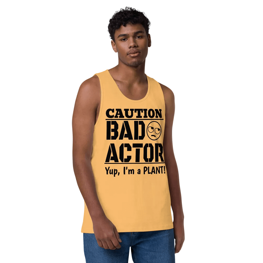 Bad Actor Tank product image (6)