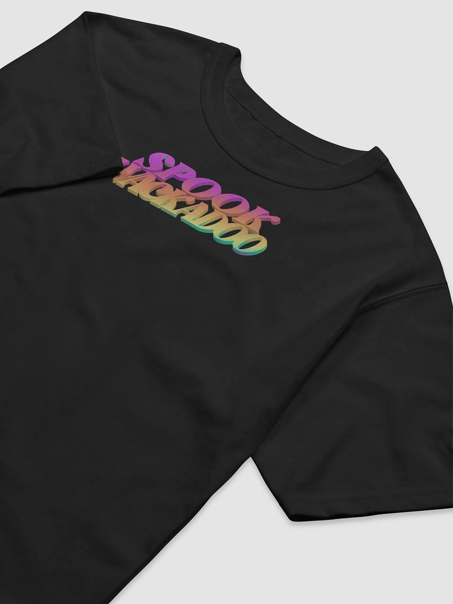 Rainbow Wackadoo Logo Embroidered Relaxed Fit Tee product image (10)