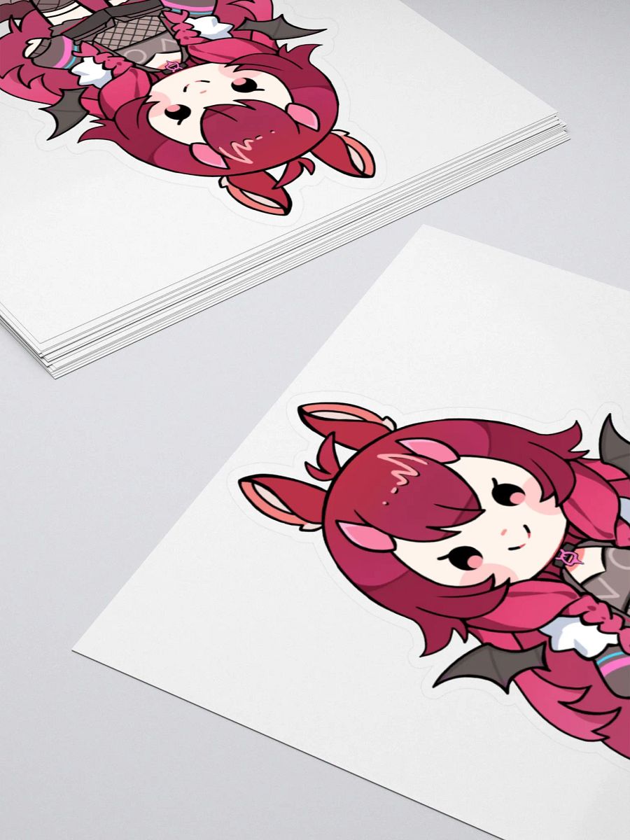 Sassy Chibi Kaimeriss Sticker product image (4)