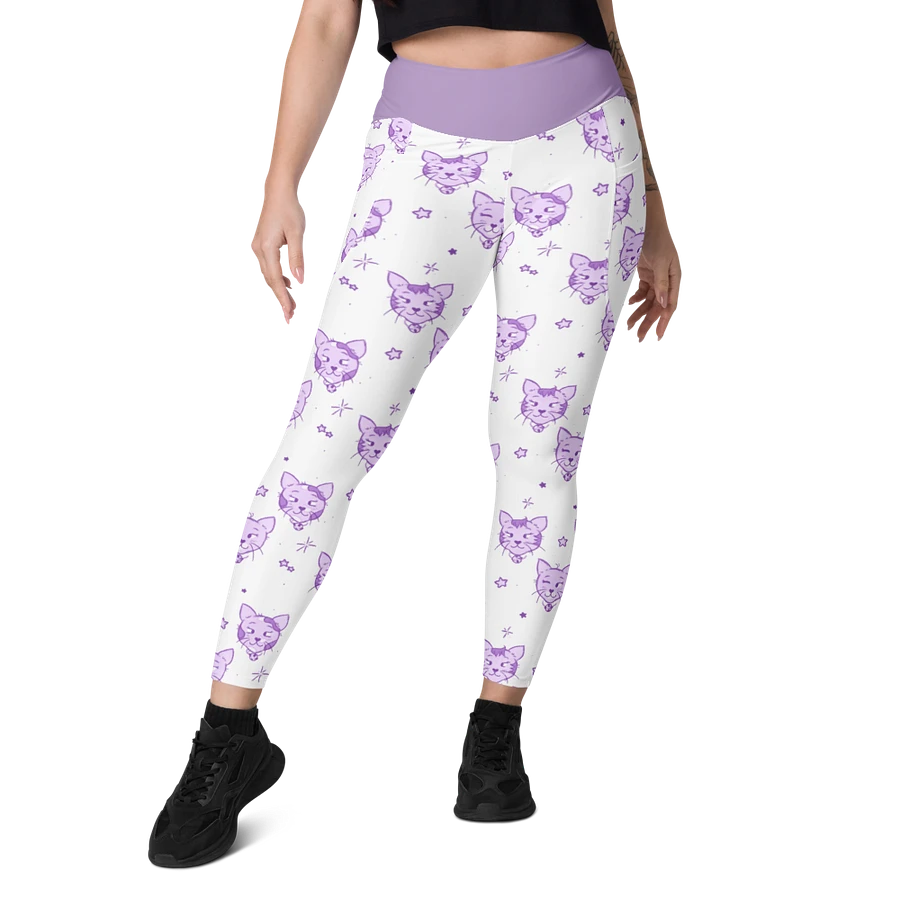 SHOW ME YOUR KITTIES Leggings (with pockets!) product image (8)