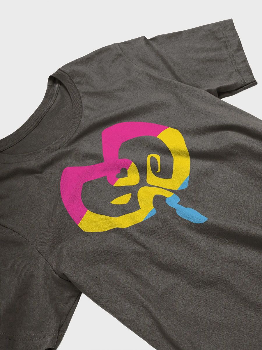 Lust: Pan Pride T-Shirt product image (3)
