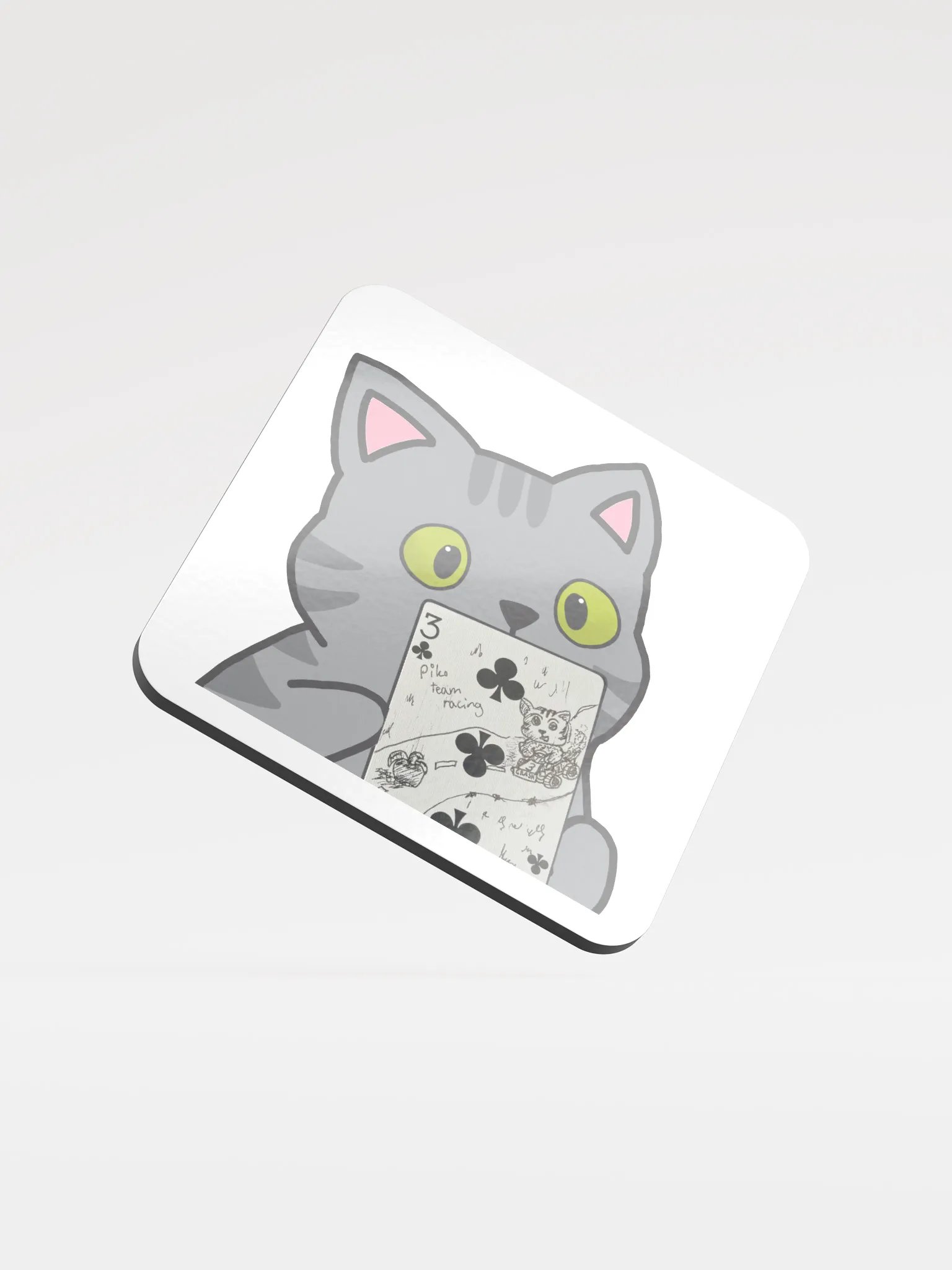 Coaster- Piko Balatro Card product image (1)