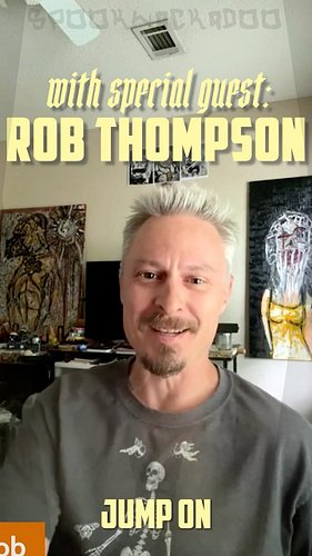NOW ON YOUTUBE! Another Form Philosophy with the REAL Rob Thompson!

Check out the wisdom dropped in this one on my channel n...
