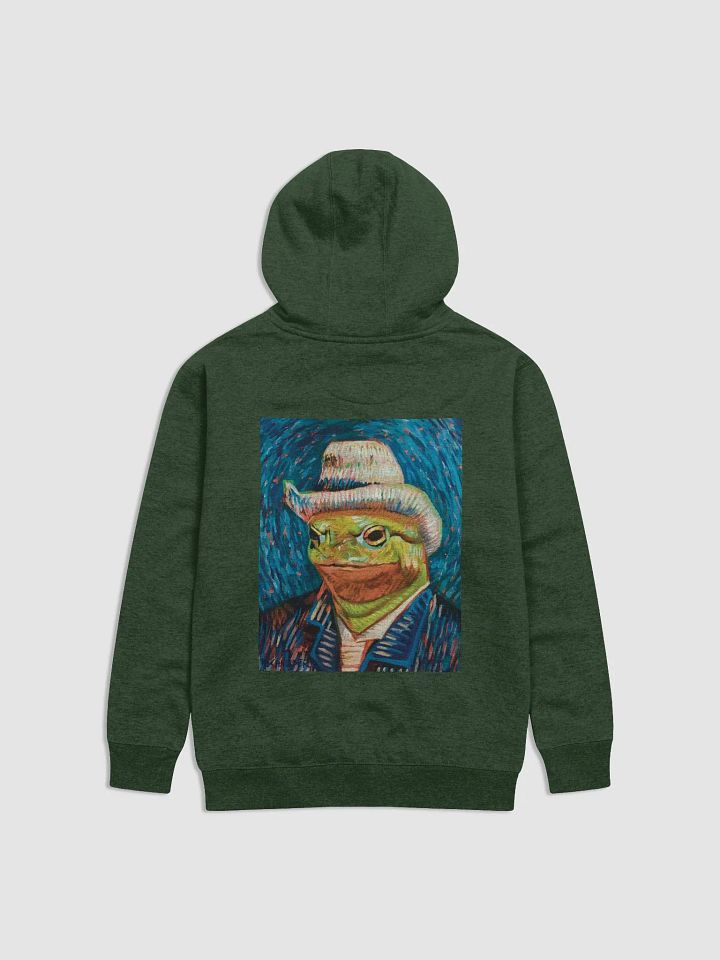 BACK DESIGN: vincent van toad product image (1)