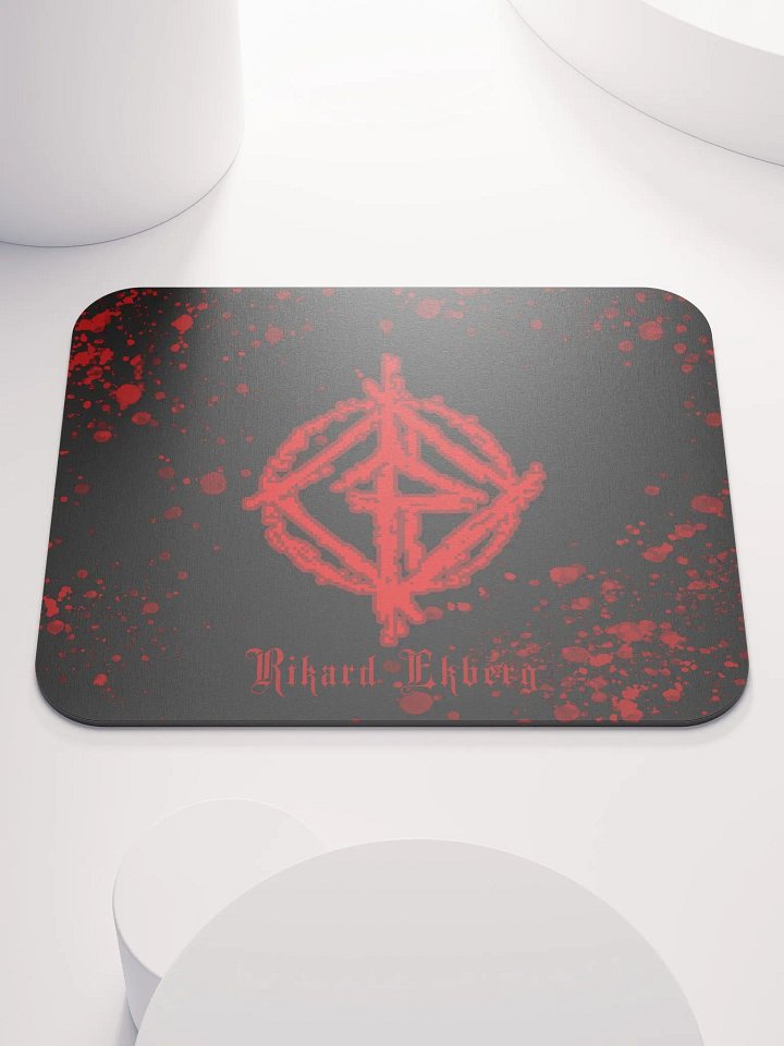Logo Mouse Pad product image (1)