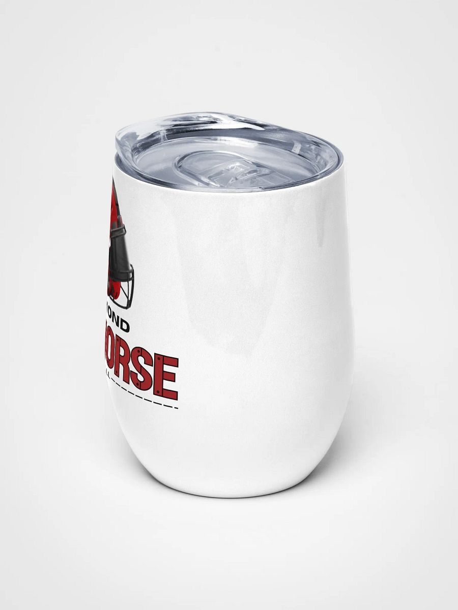 Richmond Iron Horse Wine Tumbler product image (5)