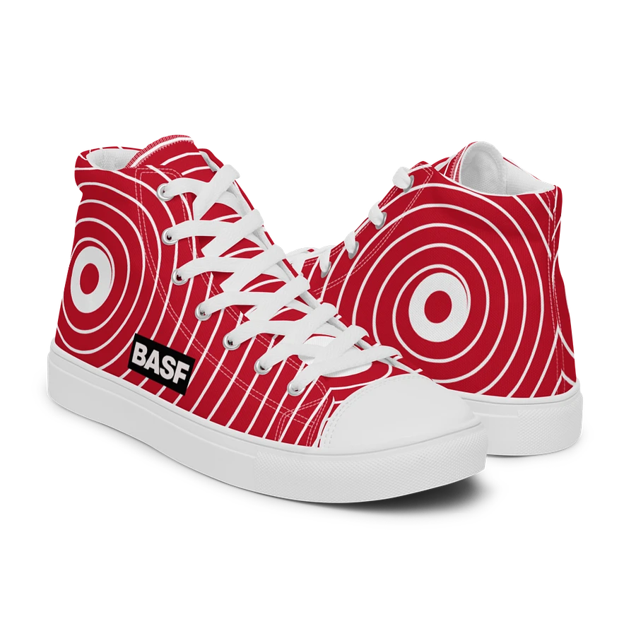 BASF Livery - High Top Shoes product image (42)