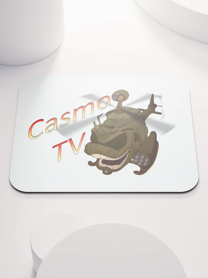 CasmoTV Mouse Pad product image (1)