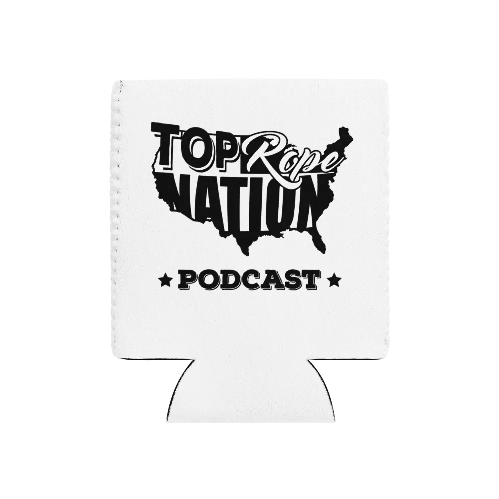 Top Rope Nation Koozie product image (1)