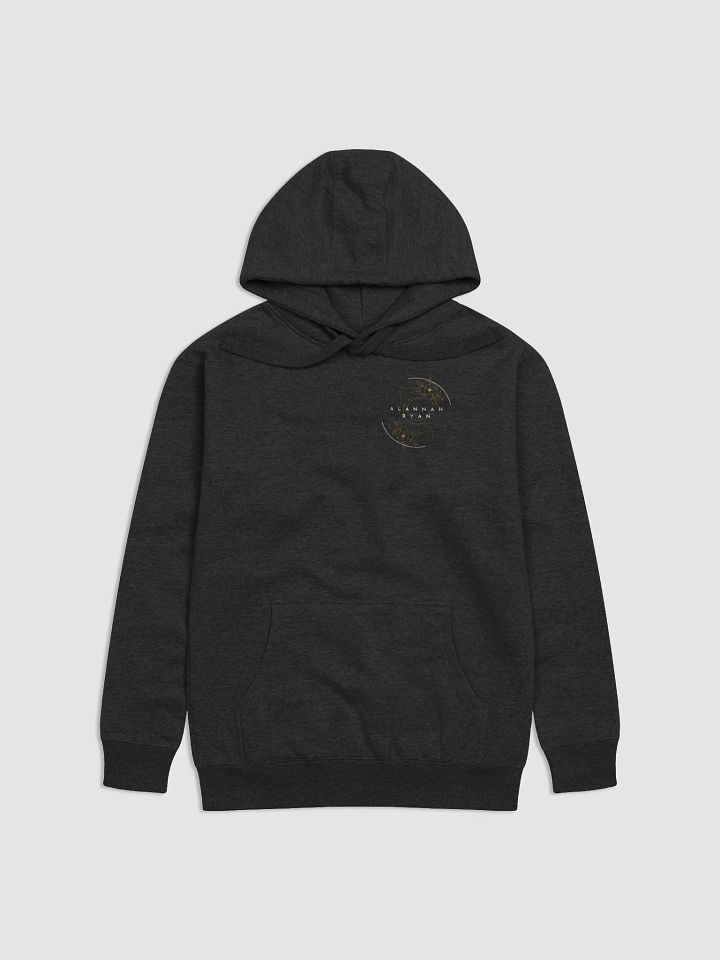 Flower Tarot Cozy Hoodie product image (1)