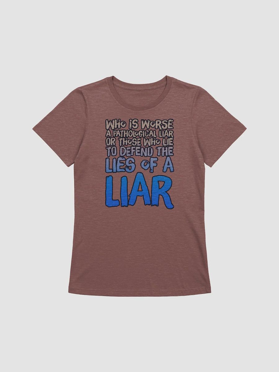Who Is Worse product image (1)