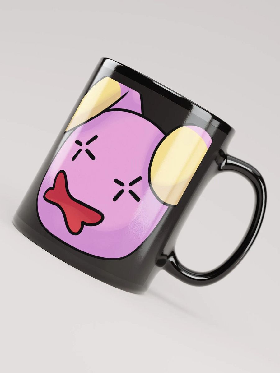 TolleyWahh Mug - Black product image (7)