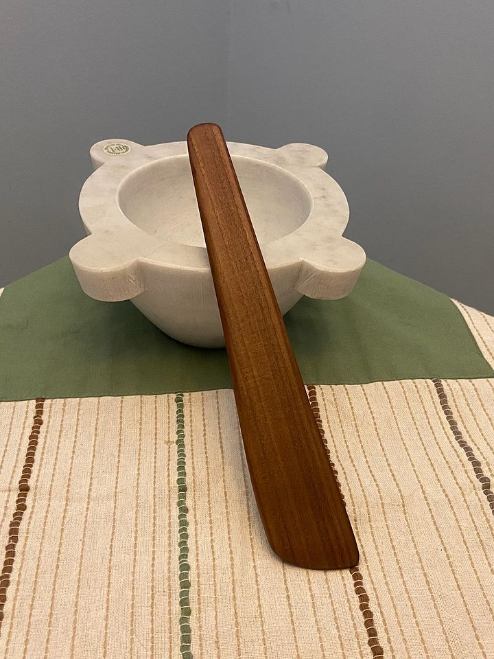 Walnut Spatula product image (1)