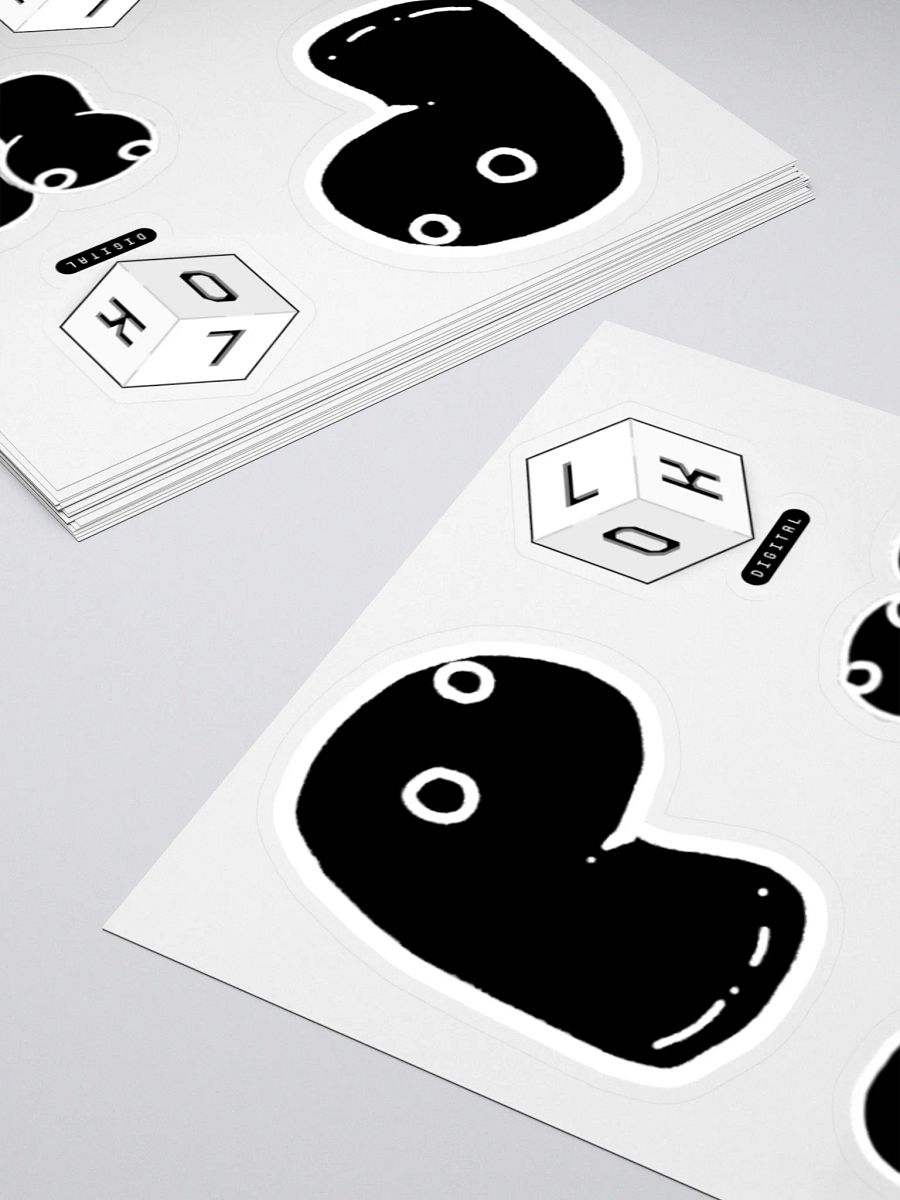 LOK Digital Sticker Sheet product image (4)