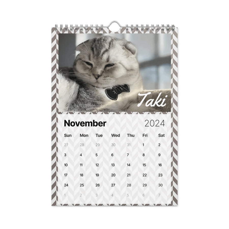 Oh, OK Community Pet Calendar product image (12)