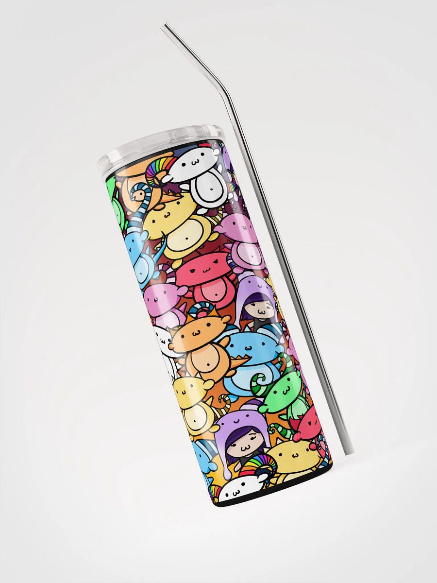 Monster Boyo Tall Tumbler product image (3)