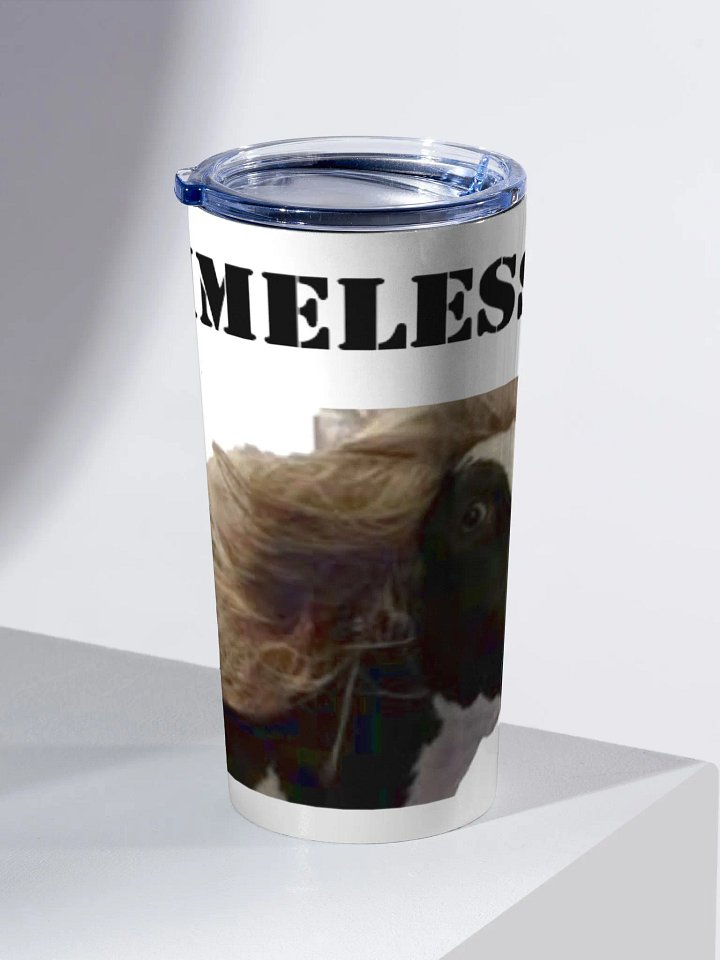 #BlameTimeless Tumbler product image (2)