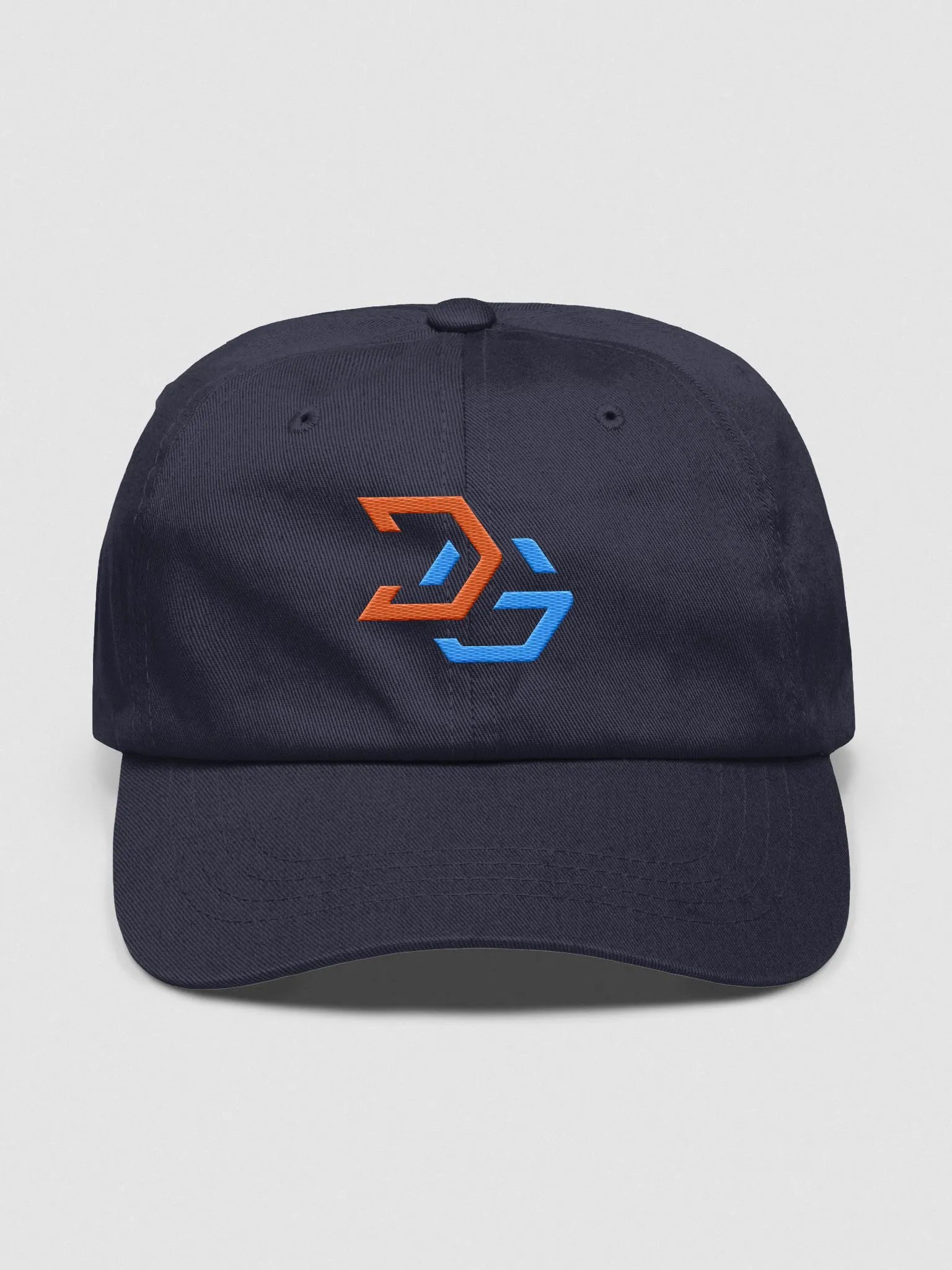 DisabledgamR Logo Dad Hat product image (1)
