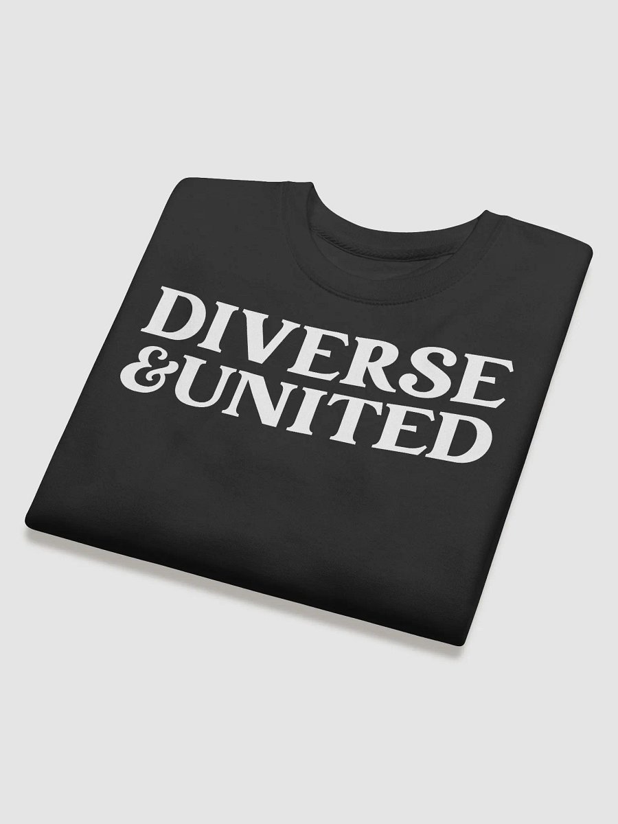 Diverse & United Premium Sweatshirt product image (4)