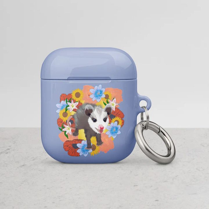 Beautiful Lil Baby (air pods cover gen 1 and gen 2.) product image (2)