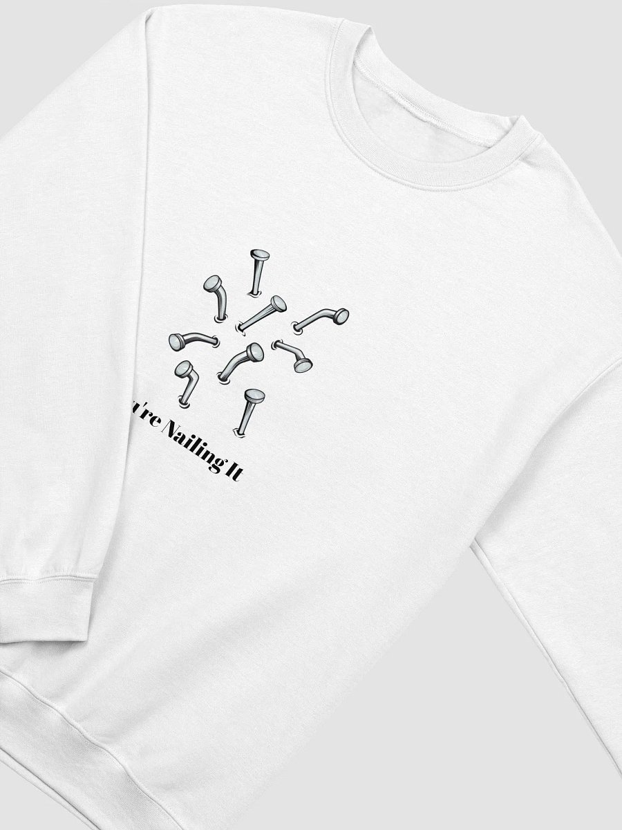 You're Nailing It Jumper product image (2)